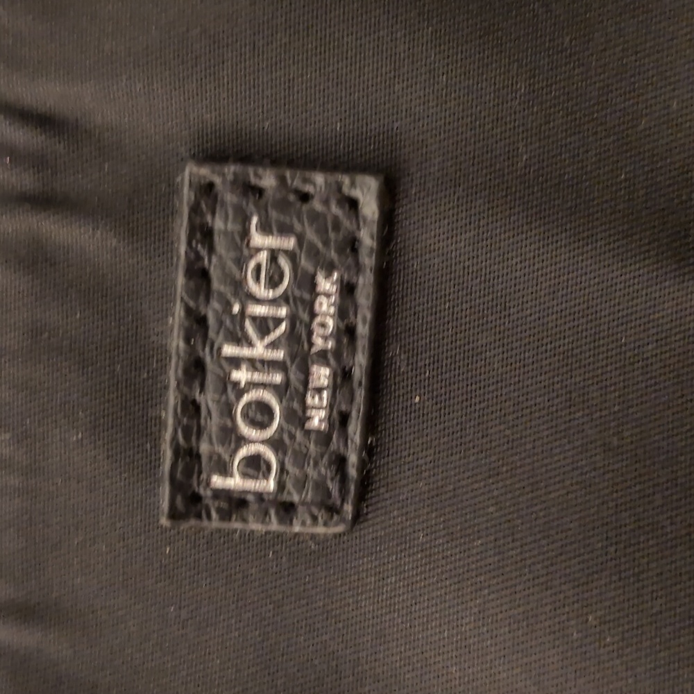 Nwt Botkier Elegant Black Accessory